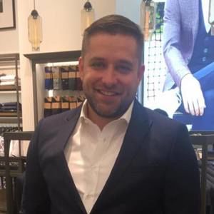 Meet your Posher, Mike